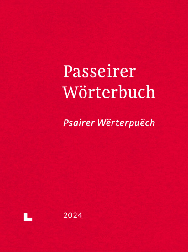 Passeirer Wörterbuch 2024