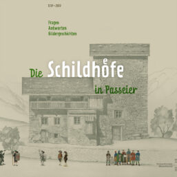 Schildhöfe in Passeier