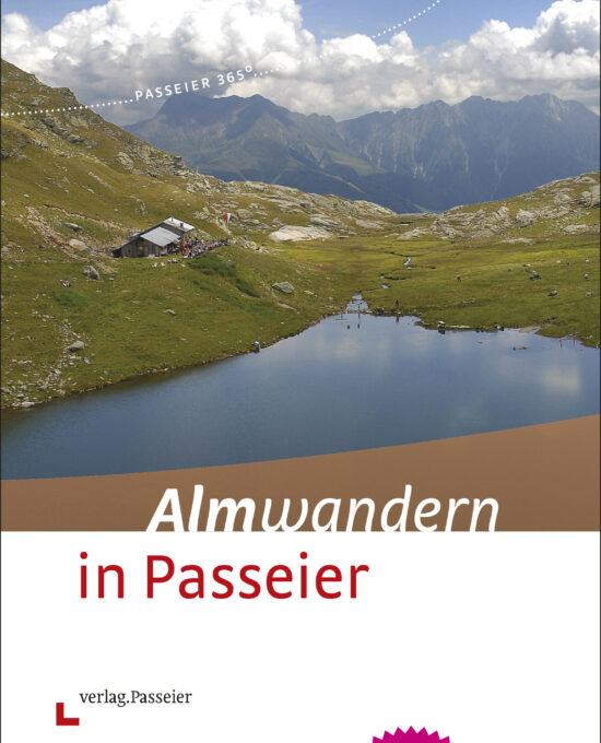 Almwandern in Passeier