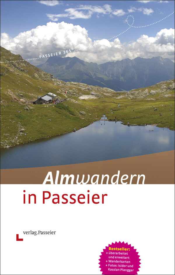 Almwandern in Passeier