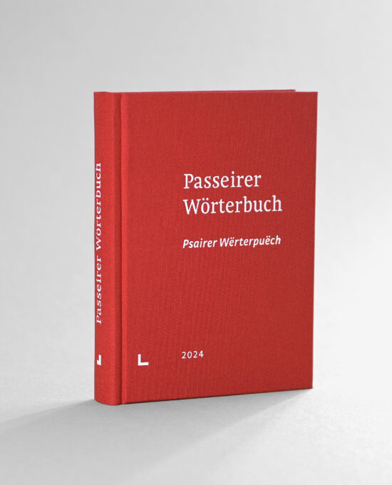 Passeirer Wörterbuch 2024