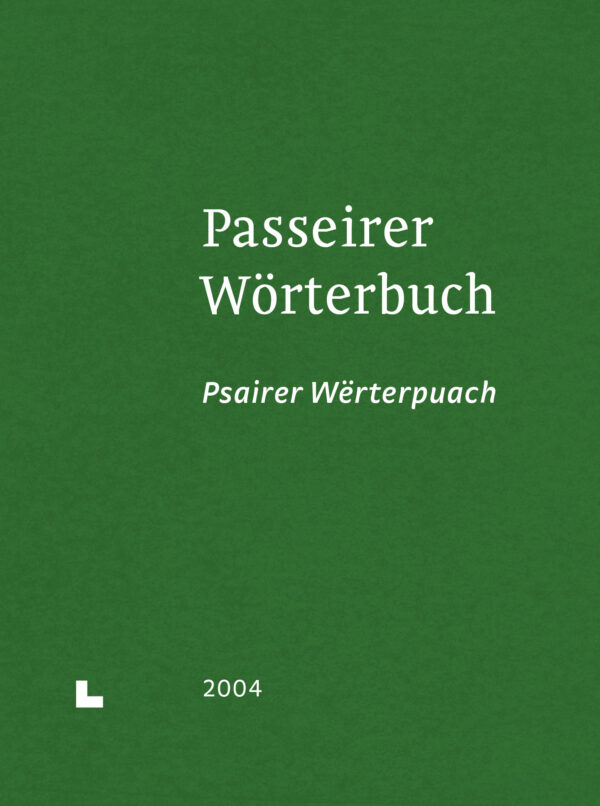 Passeirer Wörterbuch 2004