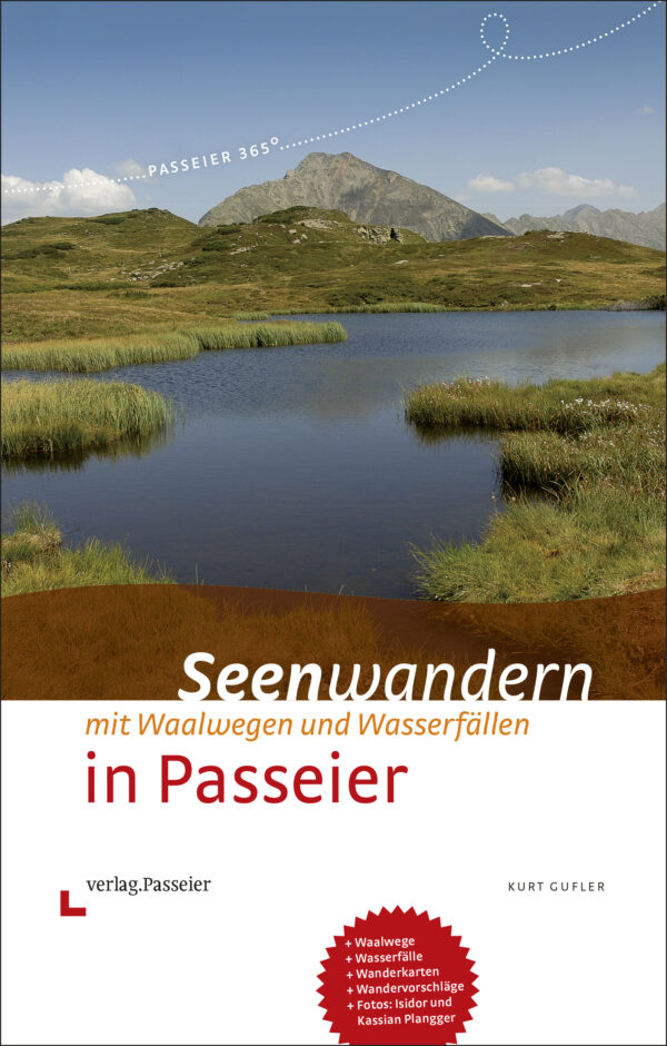 Seenwandern in Passeier