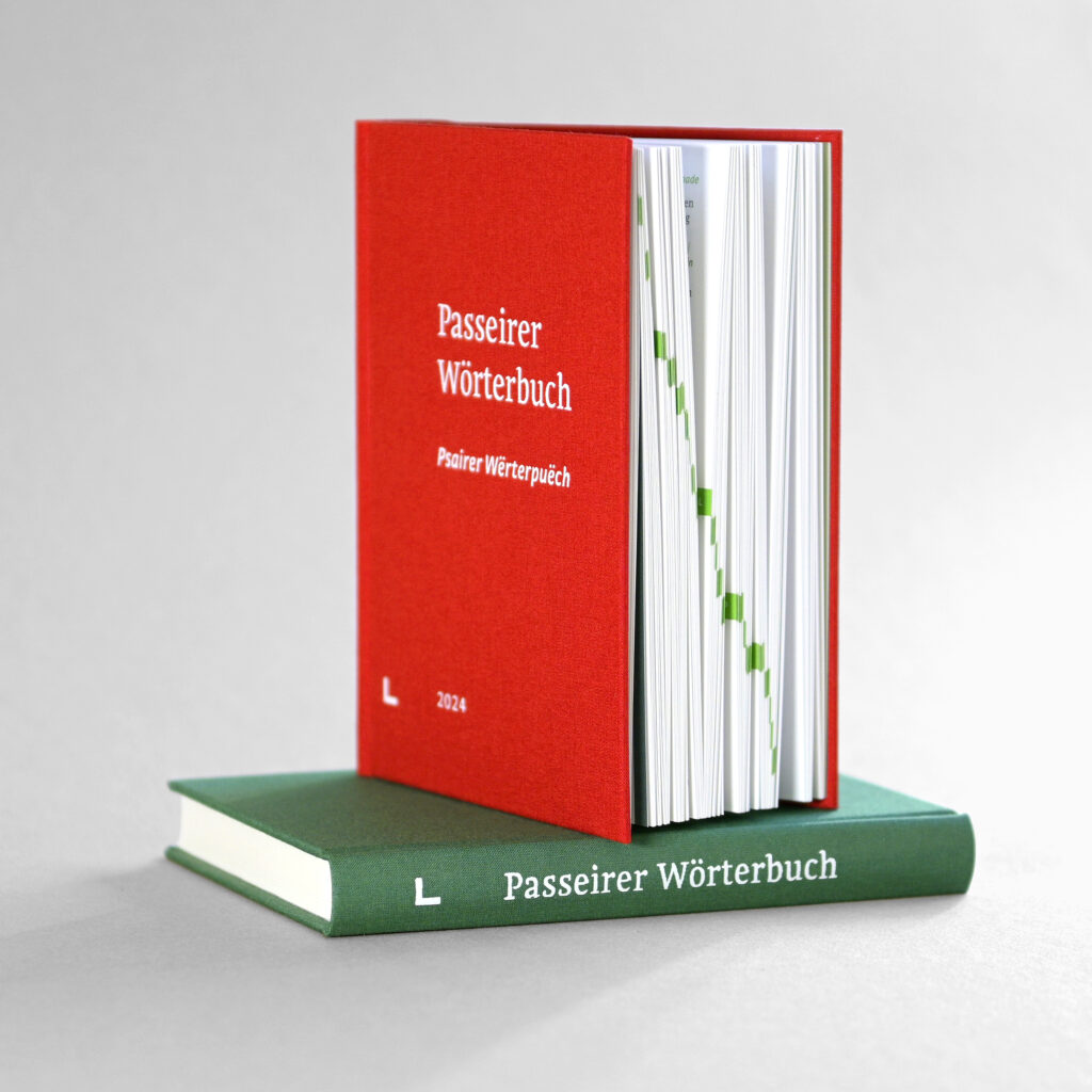 Passeirer Wörterbuch