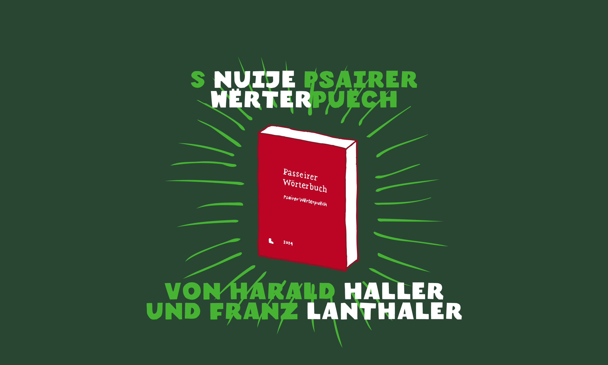 Passeirer Wörterbuch 2024