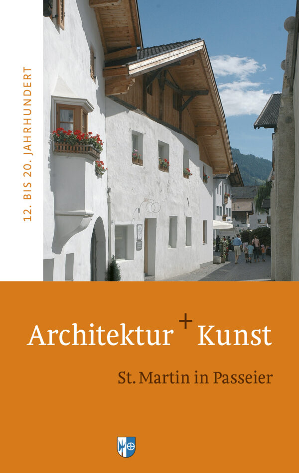 Architektur+Kunst – St. Martin in Passeie